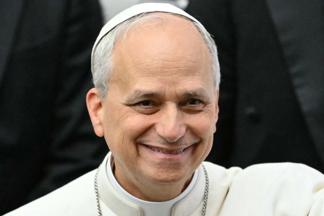 El papa León XIV. Foto 